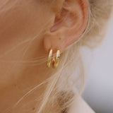 Mini Mother Hoops