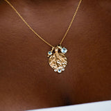 Birthstone Pendant