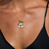 Birthstone Pendant