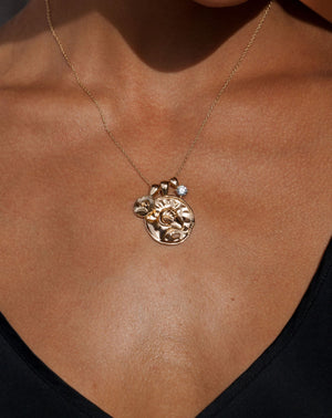 Aries II Necklace