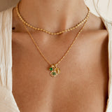 Birthstone Pendant