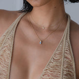 Pisces Symbol Choker