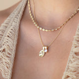 Birthstone Pendant