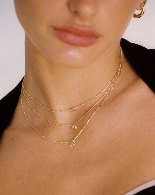 Sagittarius Symbol Choker