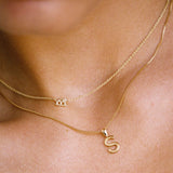 Libra Symbol Choker