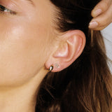 Libra Symbol Studs