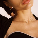 Libra Symbol Choker