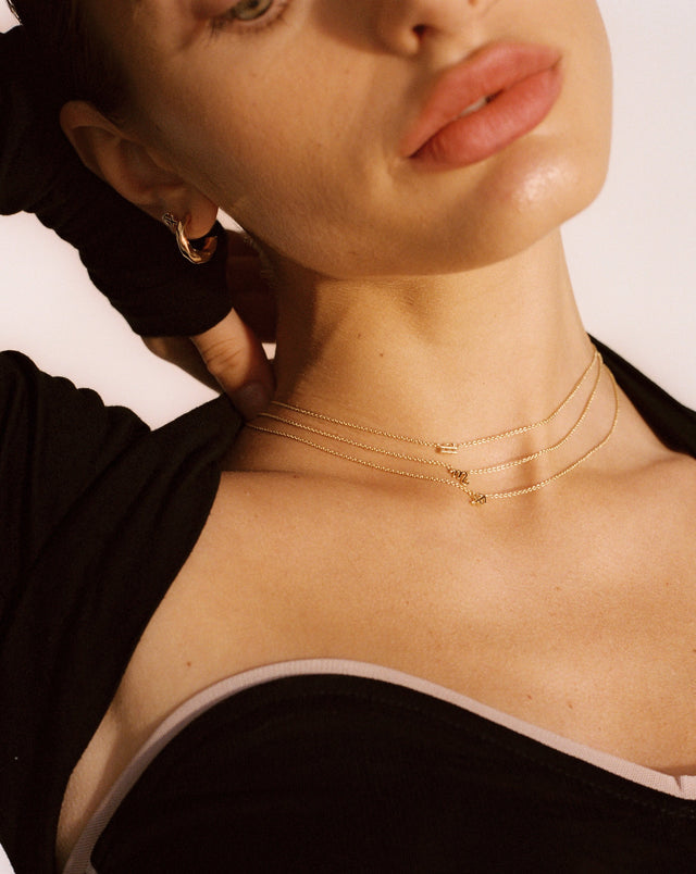 Libra Symbol Choker